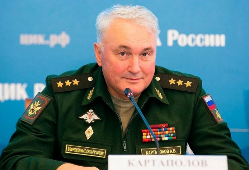 РФ погрожує знищити Верховну Раду та держустанови