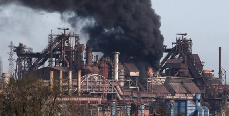 Окупанти передали Україні тіла загиблих захисників ''Азовсталі''