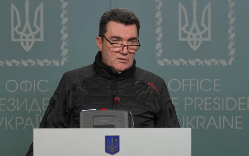 Секретар РНБО розповів чого не вистачає для повноцінного контрнаступу ЗСУ