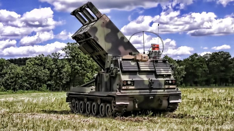 Скільки сучасних РСЗВ потрібно Україні для отримання помітного успіху на фронті