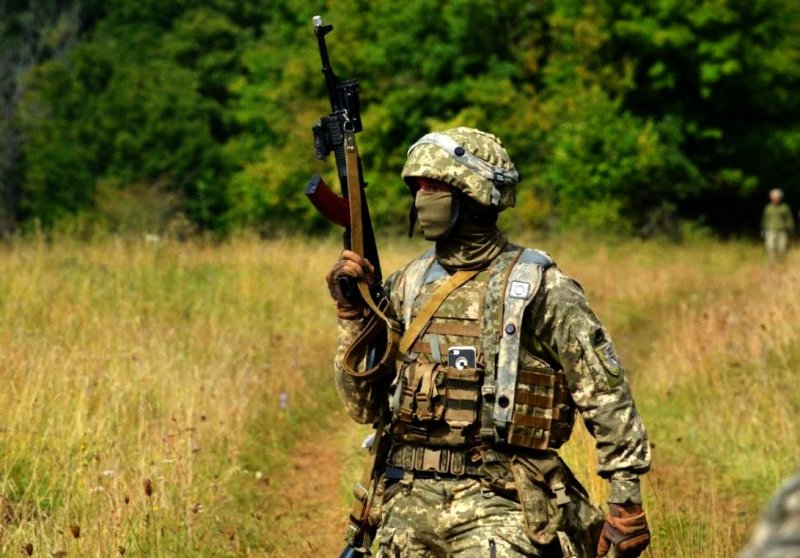 На Луганщині львівські десантники розбили елітний підрозділ окупантів
