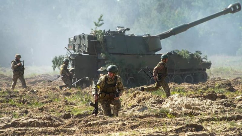 Норвегія повідомила про передачу Україні САУ M109