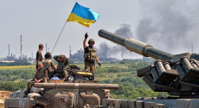 Чи є загроза оточення ЗСУ на Луганщині?