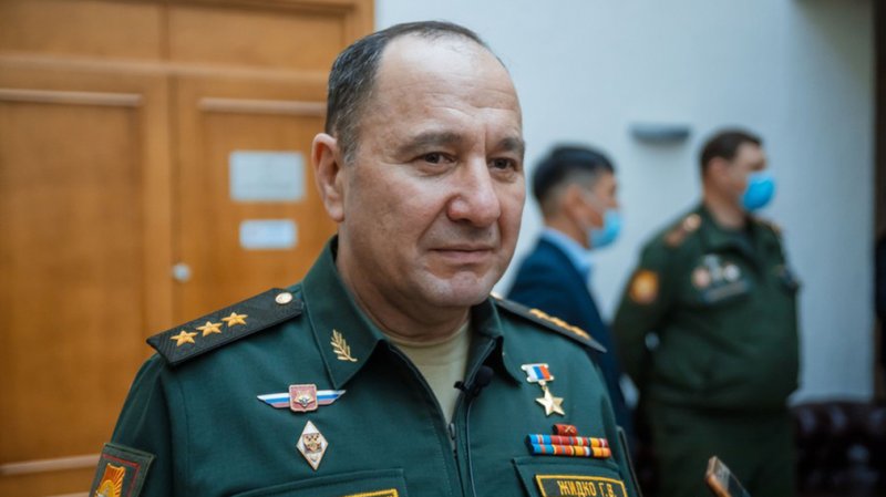 Путін знову поміняв командувача російських військ в Україні