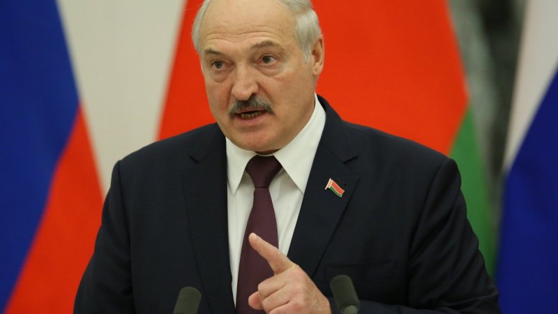 Риторика Лукашенка суттєво змінилася