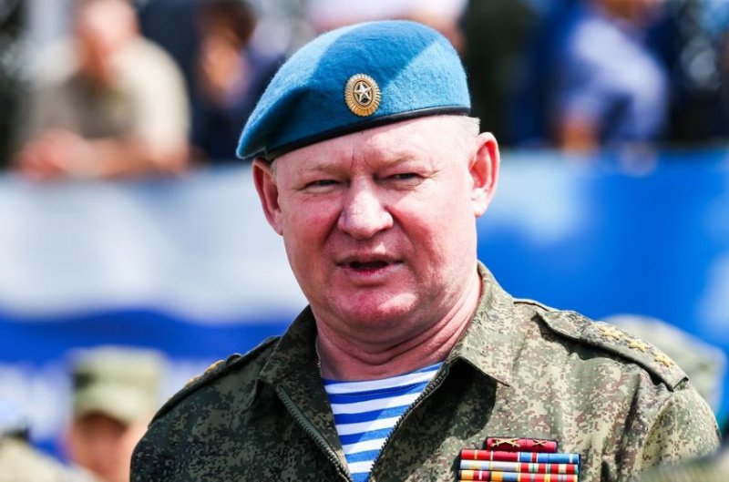 У РФ за провали російських десантників в Україні зняли відомого генерала
