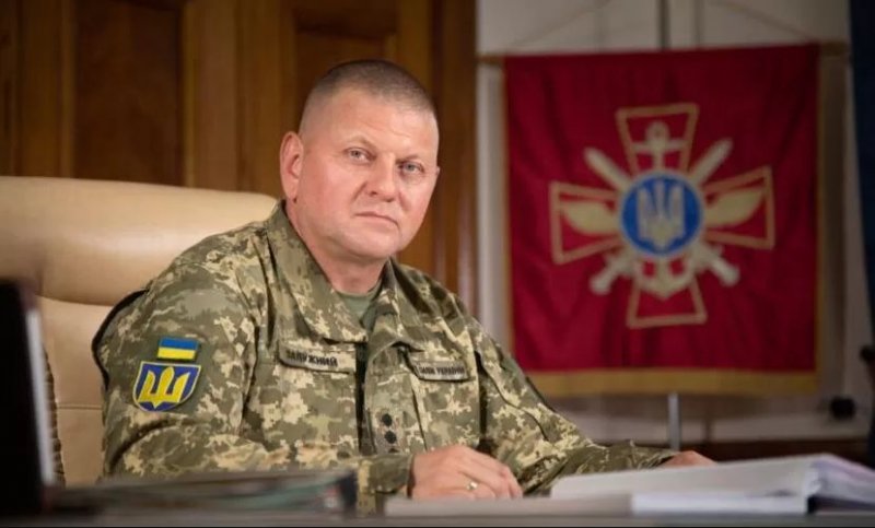 Яку зброю Залужний просить у західних партнерів