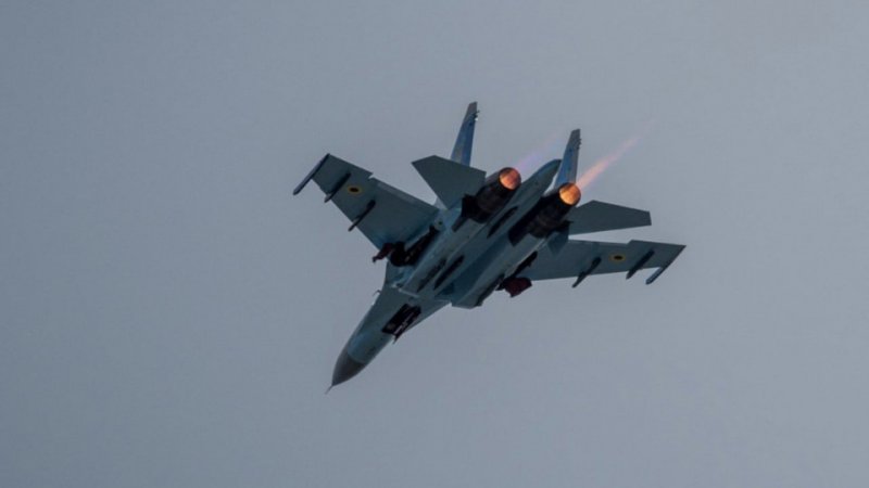 На півдні ЗСУ вдарили по окупантах з повітря