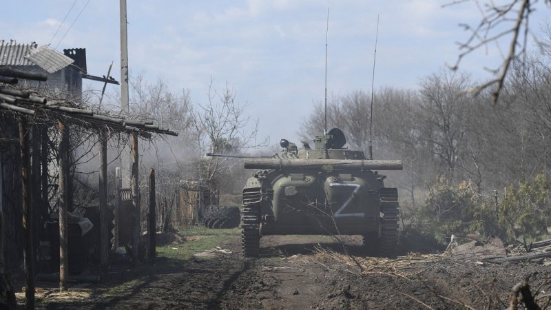 Війська РФ знищили всі мости до Сєвєродонецька