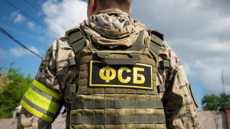 ФСБ Росії влаштовує пошуки ''зрадників''