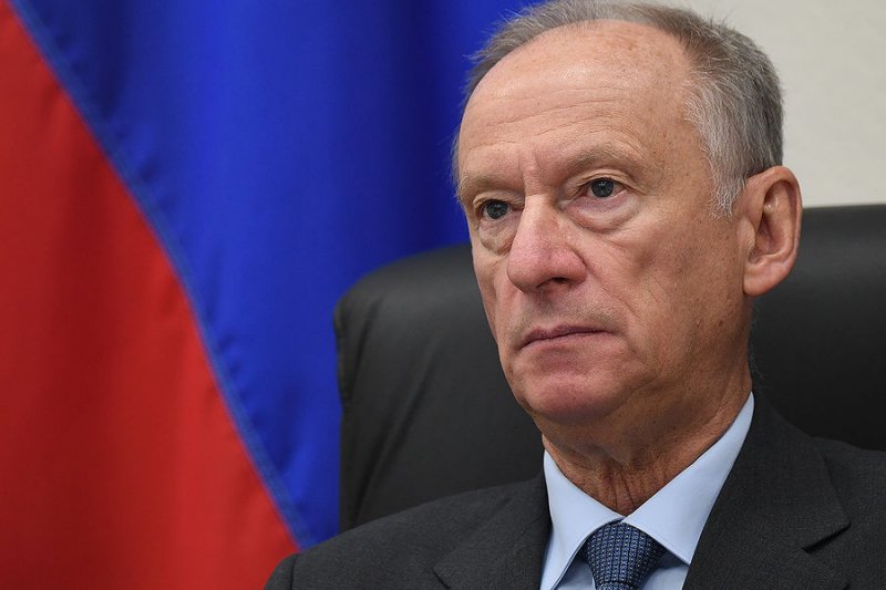 Патрушев скаржиться на відсутність переговорів, розповідаючи про бажання РФ зупинити бойові дії