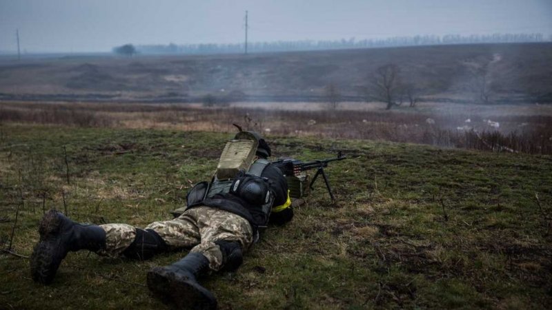 Ситуація на сході України