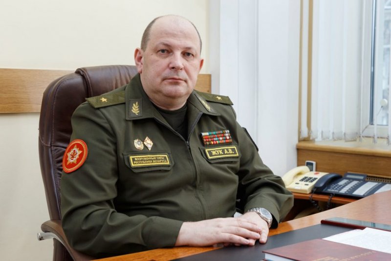 У Білорусі заявили, що воювати з Україною не збираються
