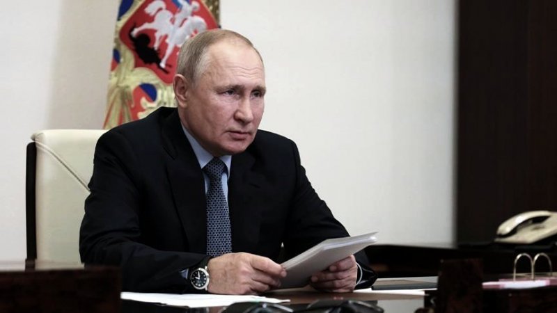 Путін готується оголосити ''переможне завершення спеціальної військової операції'' в Україні