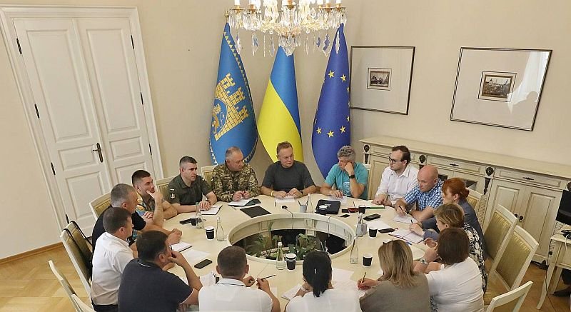 Львів готується до можливого нападу з боку Білорусі