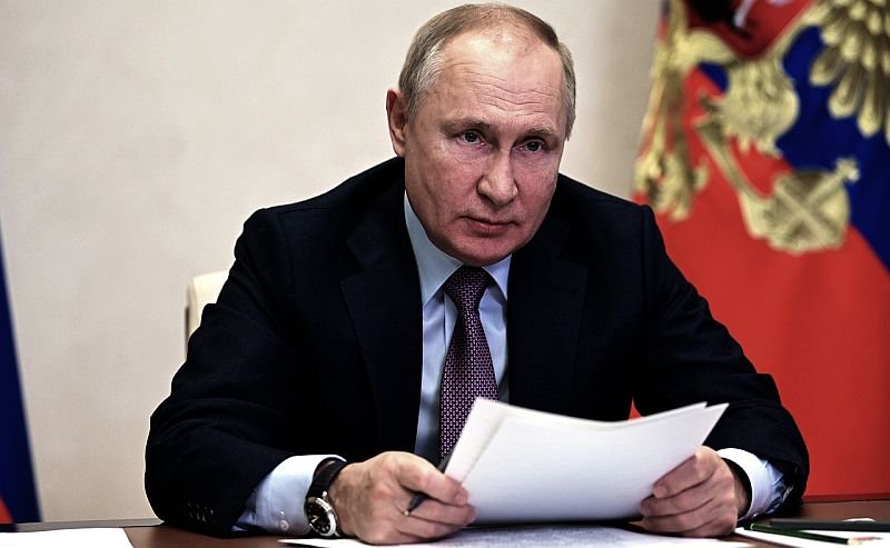 Путін пригрозив Заходу та висловився про війну в Україні: ''Ми ще нічого не починали''
