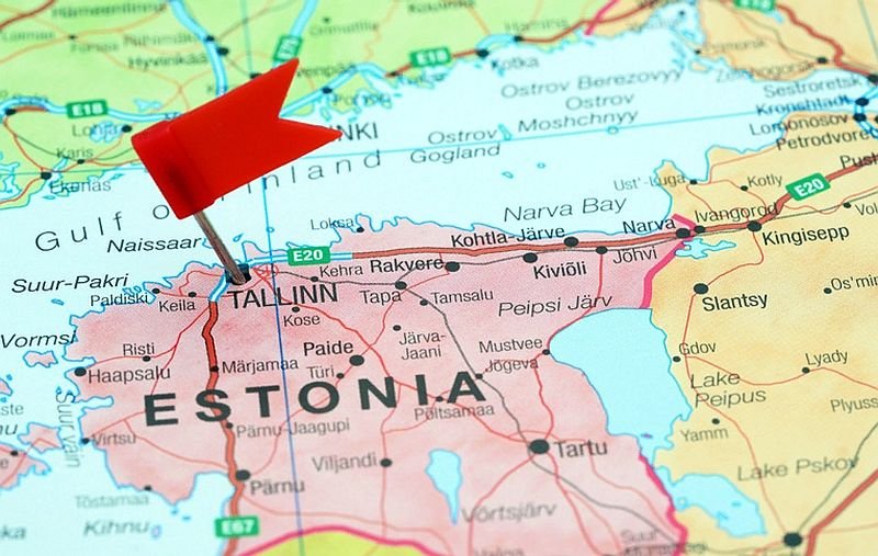 Естонія за прикладом Литви закрила кордон для товарів  з РФ