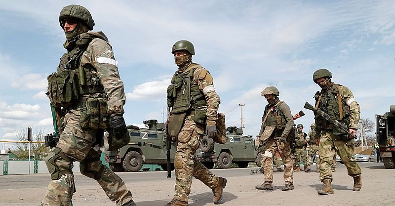 Солдат РФ розповів, що роблять з тими хто відмовляється воювати в Україні