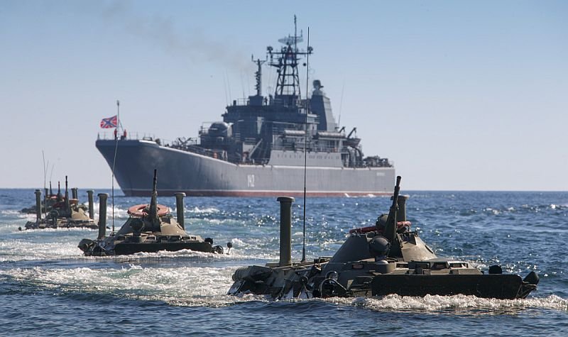 Морські ворота України для росіян через зерно ніхто відкривати не буде