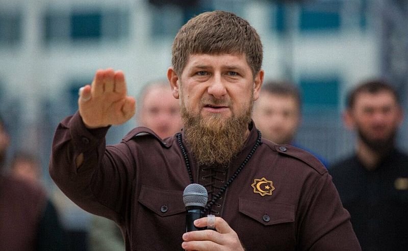 Кадиров передумав відправляти нову партію своїх ''елітних'' бойовиків в Україну