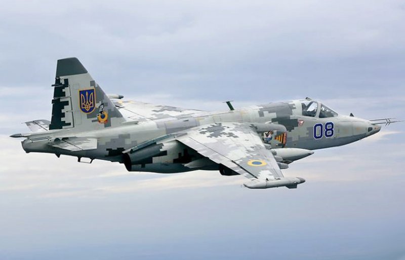 Авіація ЗСУ завдала 10 ударів по окупантах на Луганщині