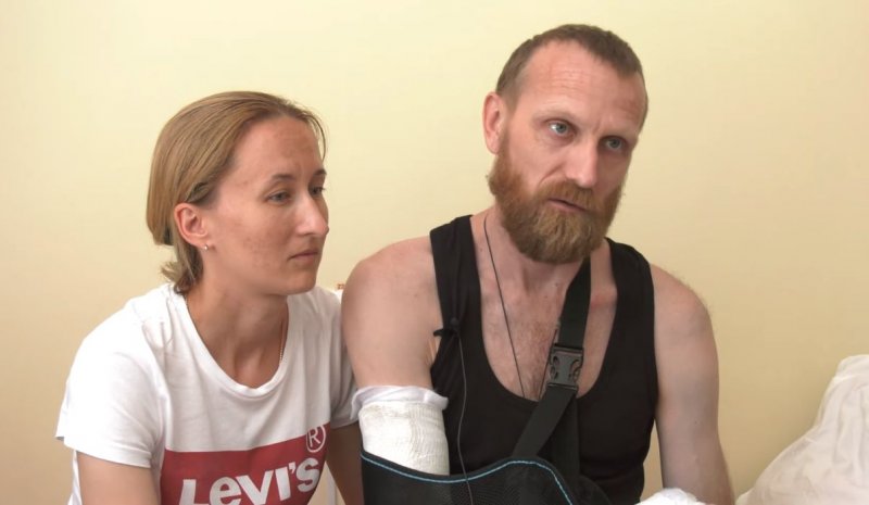 Захисник Маріуполя розповів, як окупанти ставилися до полонених із ''Азовсталі'' (відео)