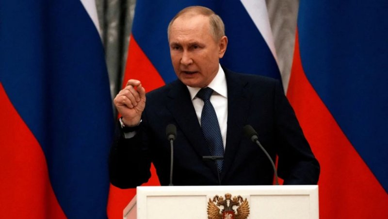 Головна мета Путіна: Насправді це не Донбас