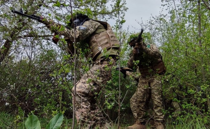 ЗСУ провели успішні операції у Харківській області