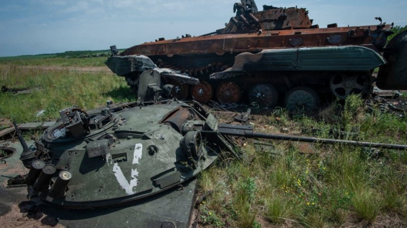 Арестович розповів про бій під Слов'янськом