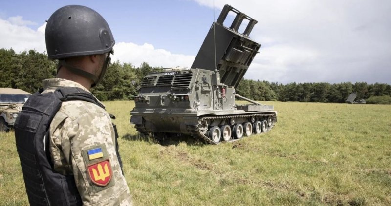 Американський генерал пояснив, чому Захід не може швидко налагодити постачання зброї Україні