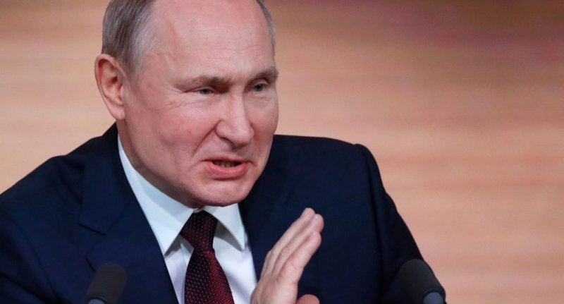 Найбільші нацпроєкти Путіна провалилися через війни з Україною