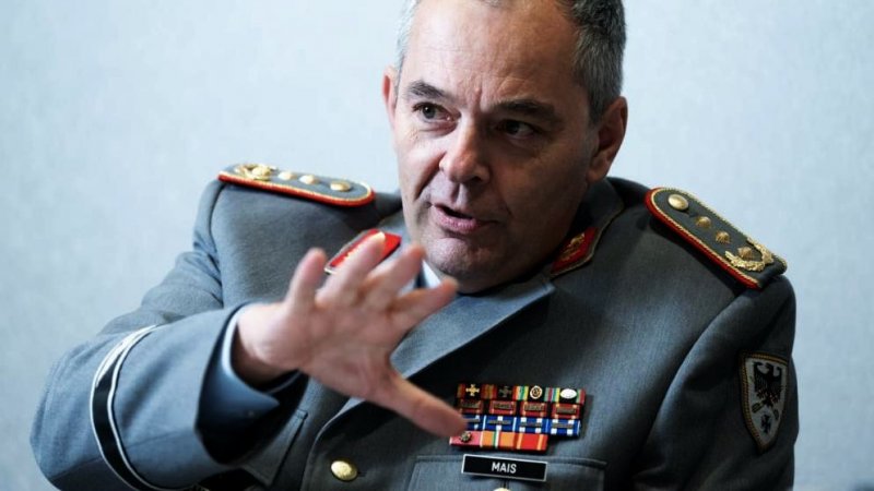 У бундесвері застерігають від ''неправильної'' оцінки потенціалу російської армії