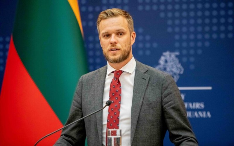 МЗС Литви: Брюссель іде у відпустку, а окупанти – ні