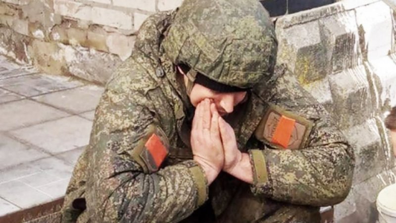 Окупант про справжні втрати армії РФ: По телевізору такого не покажуть