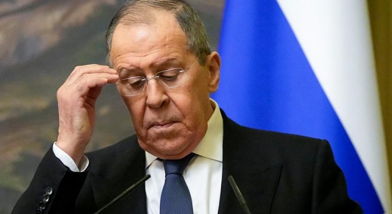 Лавров: РФ хоче переговорів з Україною ''щодо ширшого кола питань''