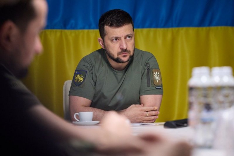 Зеленський анонсував важливі візити західних партнерів і просування на фронті