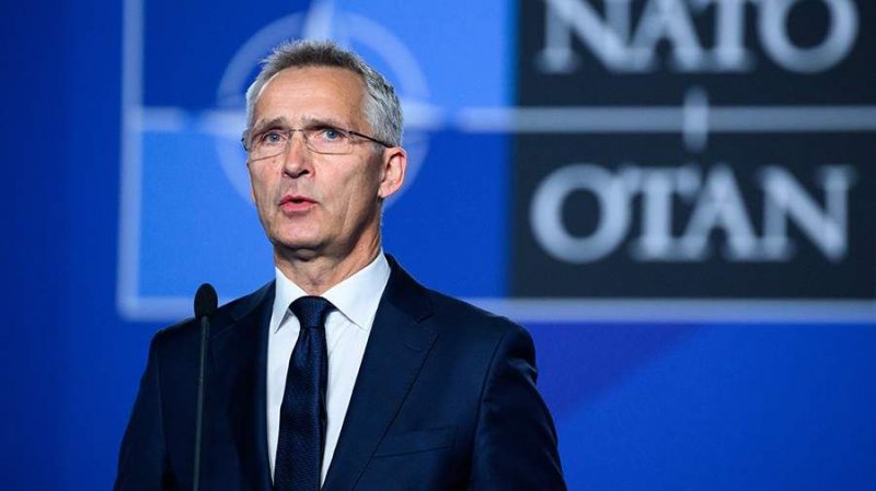 Столтенберг: НАТО надасть Україні сотні переносних систем для захисту від дронів