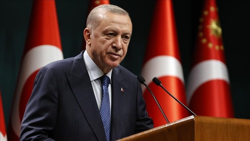 Ердоган звинуватив Захід у ''неправильному підході'' до Путіна