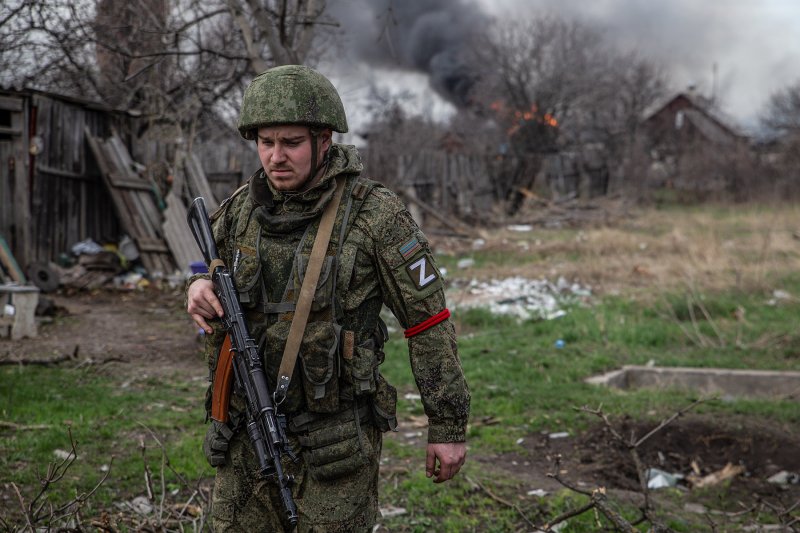Пентагон: Дезертирство на всіх рівнях активно набирає обертів в лавах ЗС РФ які перебувають в Україні