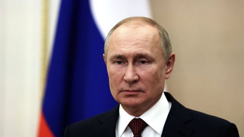 На Банковій висміяли страхи Путіна: Він як шкільний хуліган