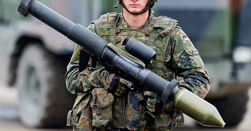 Уряд Німеччини оприлюднив повний перелік військової допомоги Україні