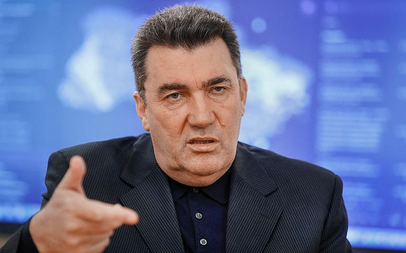 Данілов: На порядку денному демілітаризація Криму з його наступною деокупацією