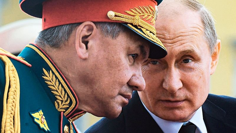 Путін підписав указ про збільшення армії РФ
