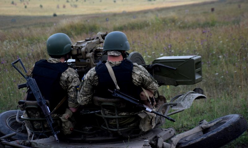 Британська розвідка: Війна в Україні незабаром увійде в нову фазу