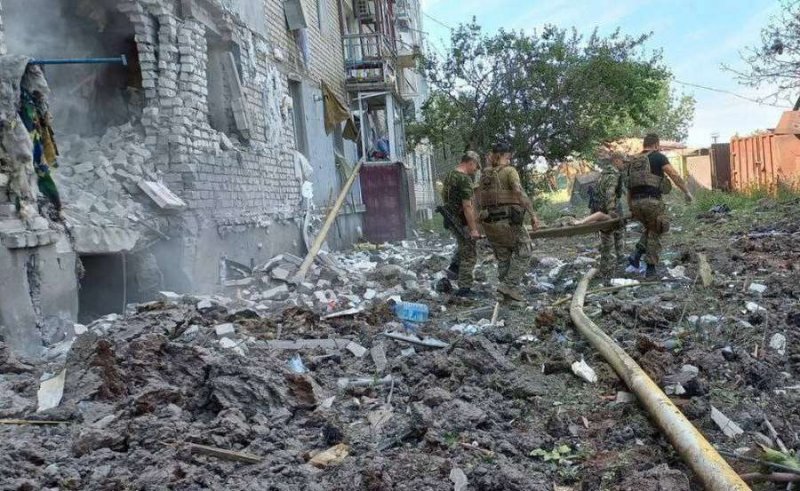 На Луганщині ЗСУ знищили базу ПВК ''Вагнера''