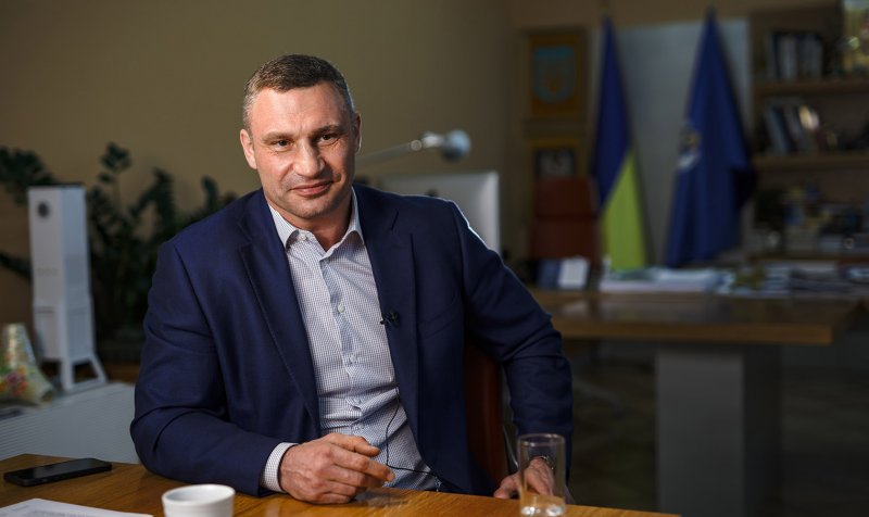 Віталій Кличко розповів про погрози через позицію щодо Корбана