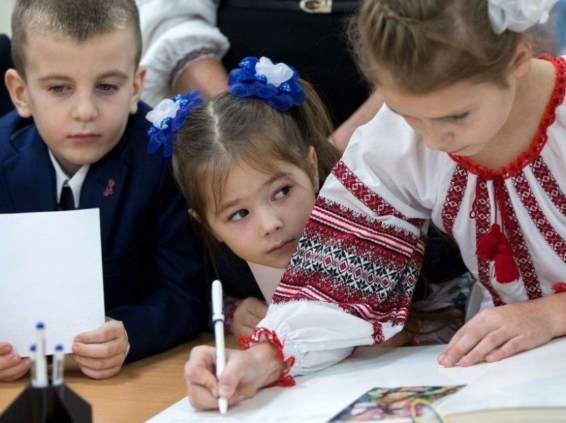 Як в Україні оновили шкільну програму