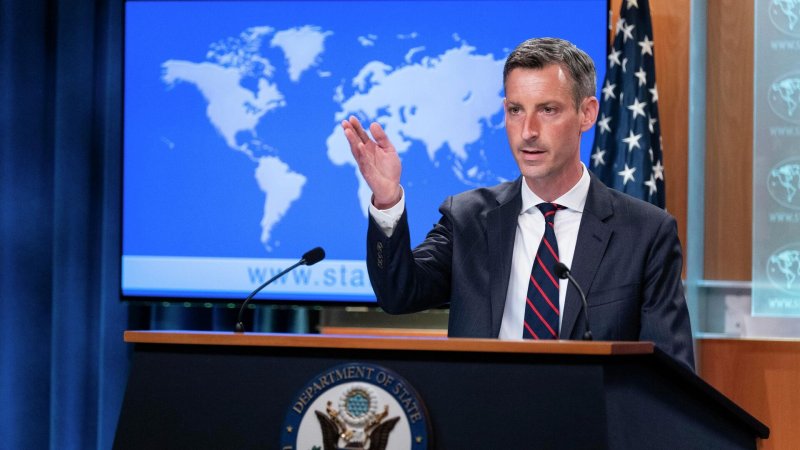 У Держдепі США розповіли про обсяги військової допомоги Україні