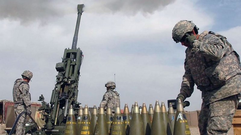 США планують передати Україні Excalibur