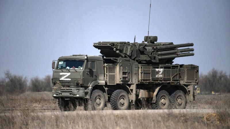 Арестович: На жаль, російська ППО надійно спрацювала